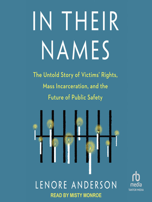 Title details for In Their Names by Lenore Anderson - Available